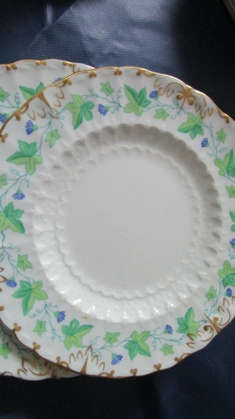 ANTIQUE ROYAL CROWN DERBY Medway  BURFORD  SAUCERS / BREAD PLATES PICK 1