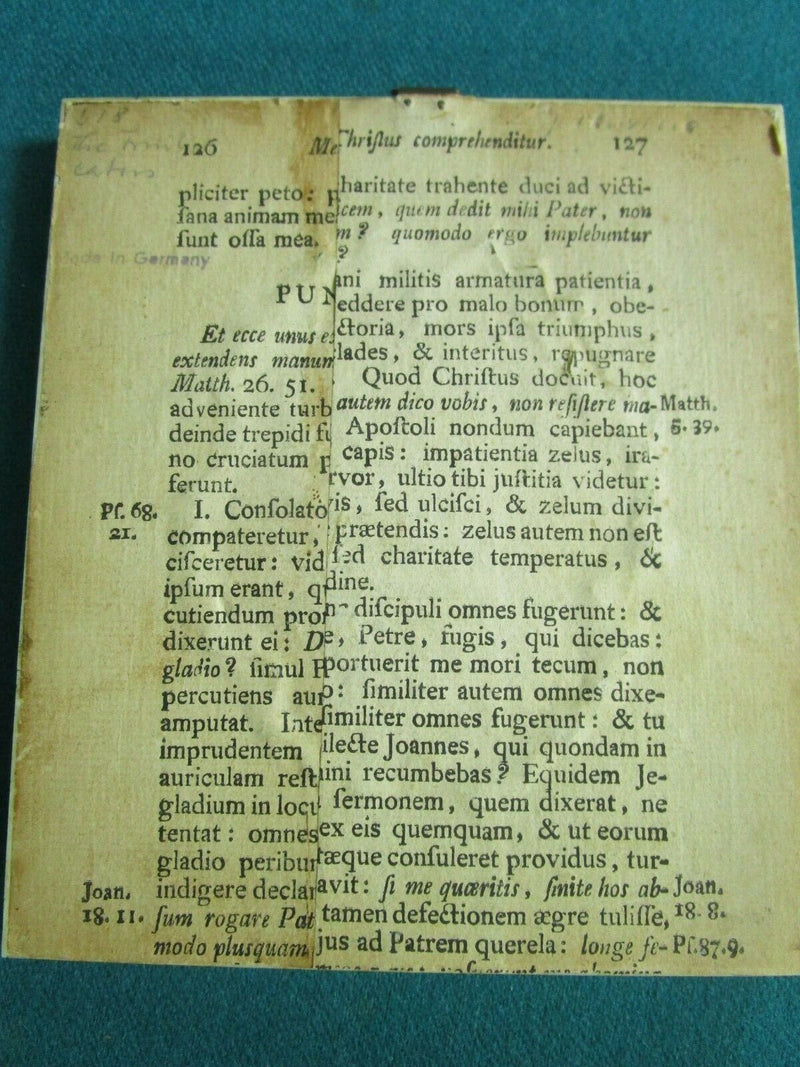 Antique Hand Painted Miniature Portrait French  Framed original PICK 1