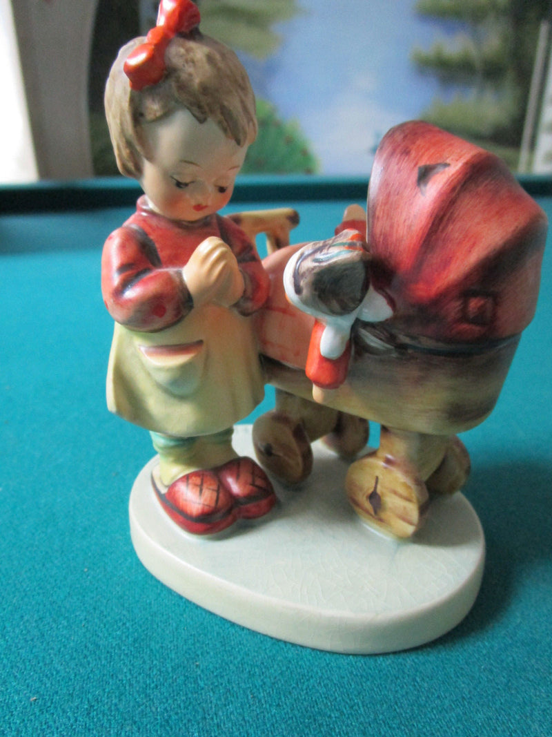 HUMMEL FIG. TM2: LOST SHEEP, LATEST NEWS, DOLL MOTHER, MEDITATION, OUT OF DANGER