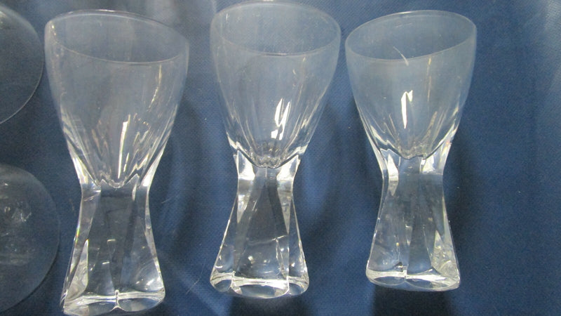 Peill Germany Finest Crystal Wine And Shot Glasses Pick1