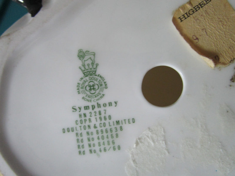 Royal Doulton Figurines Laurianne - Denise - Symphony Pick One