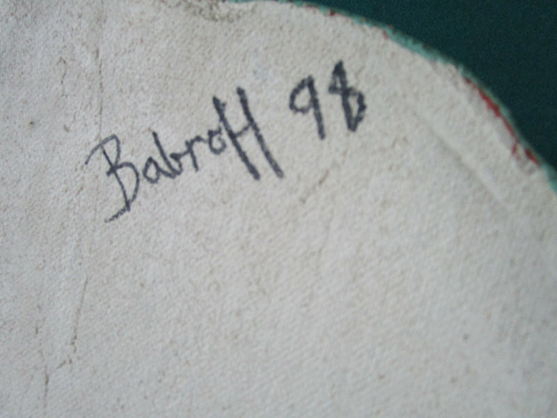 POTTERY CERAMIC MASKS STUDIO MENDEZ STUDIO JERILYNN CERAMIC MIXED PICK ONE