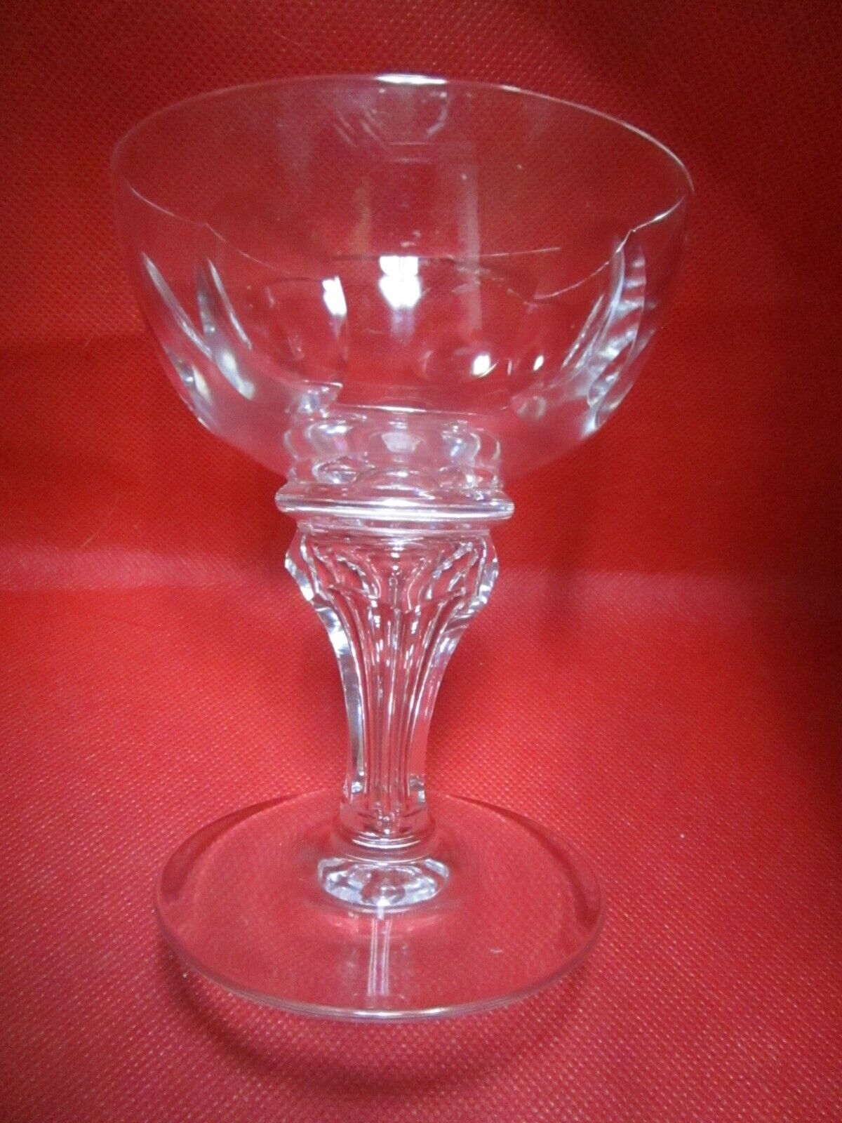 Royal Leerdam Juliana Queens glasses 7 champagne glasses