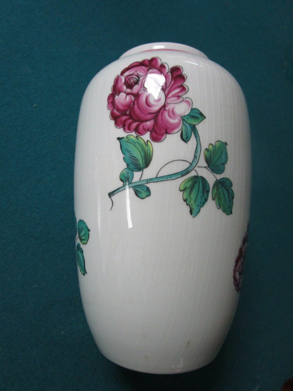 TIFFANY POTTERY  CERAMIC FLORAL VASES PICK ONE  ^^