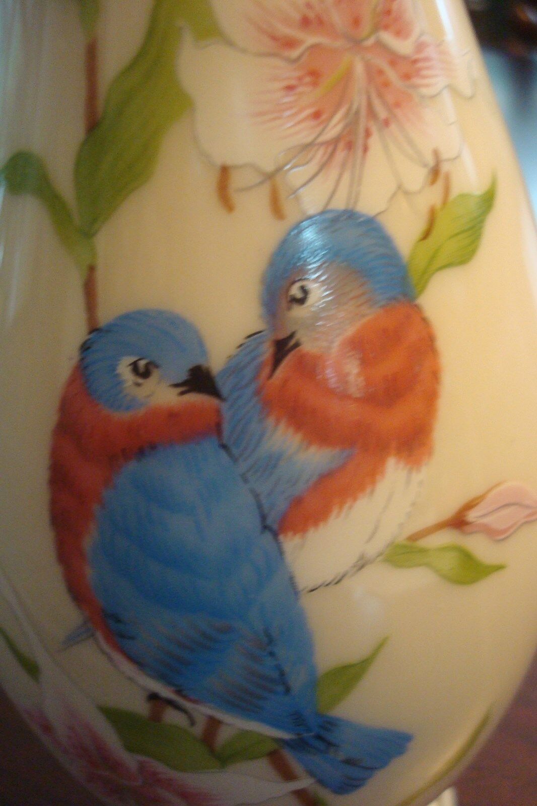 The Lenox Eternal Love Vase, bud vase