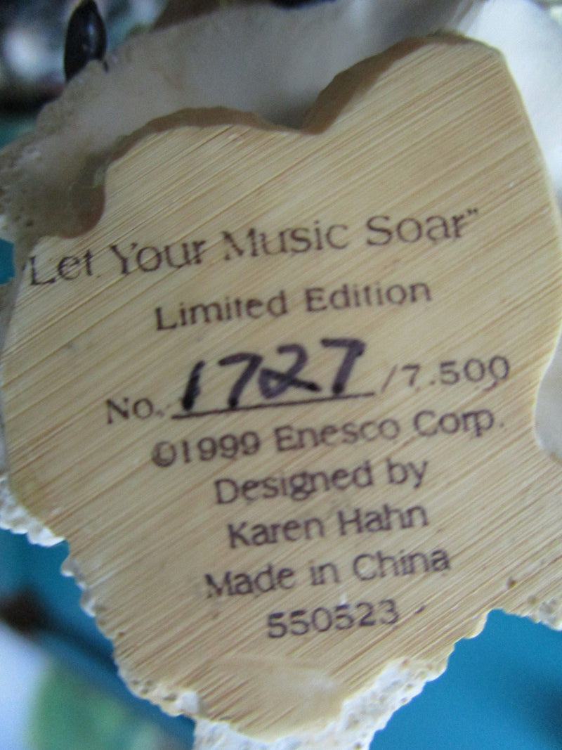 Lot Of 6 Friends Of The Feather Figurines No Box Bet 2 To 5"