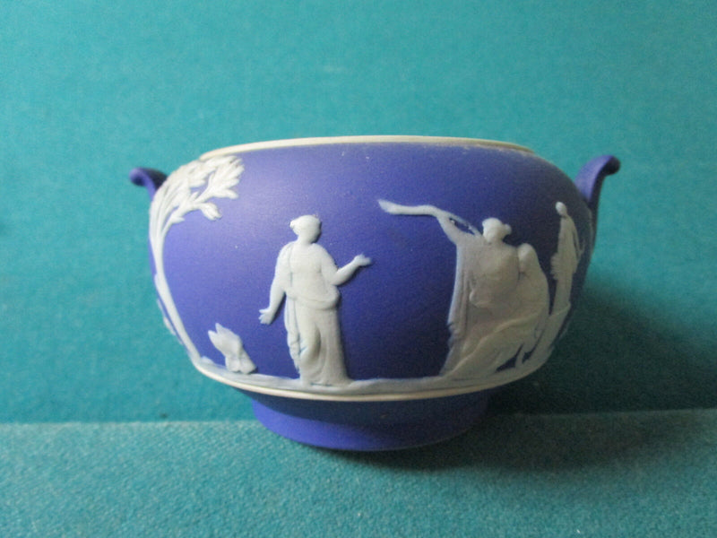 “Wedgwood” Antique  2 Tea Set Pieces Creamer And Sugar