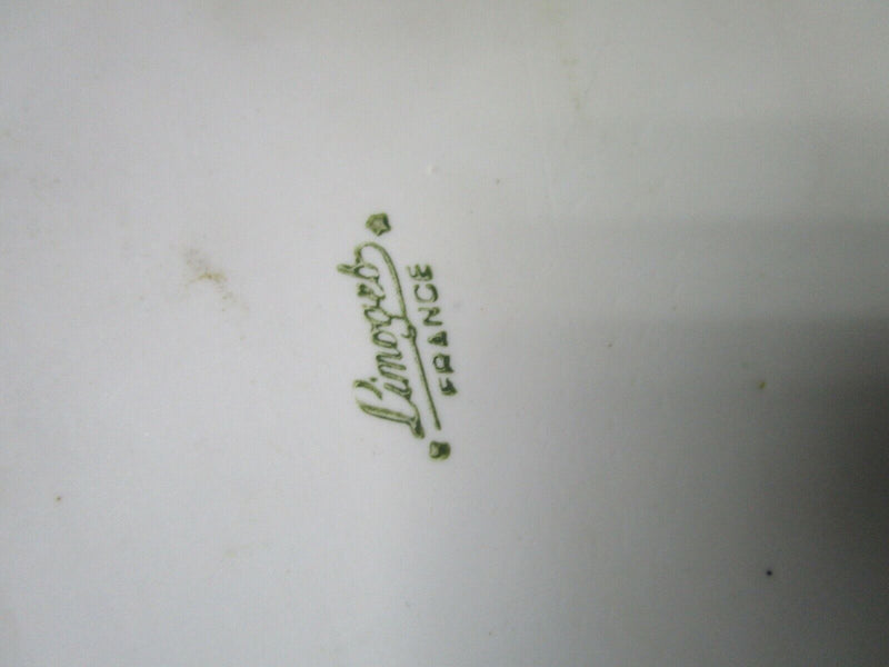 Limoges France Finger Dish Tray Vanity Pick 1 [80B]