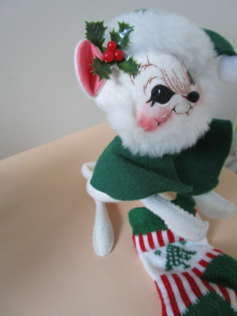 1980s ANNALEE DOLLS ELFIN, MOUSE, BEAR, ANGELS , DUCK PICK ONE ^^