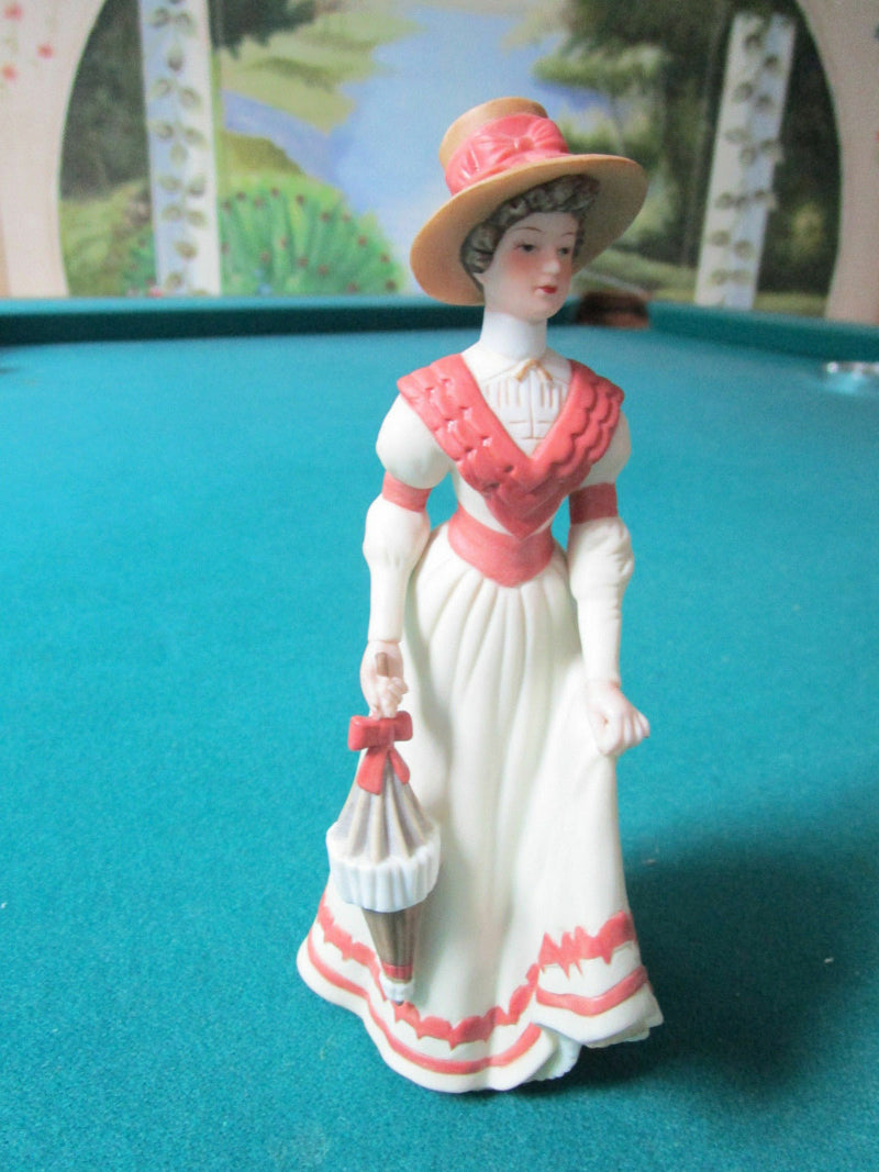 Lenox Figurines Katherine,Marie, Nicole, Sarah, Vanessa, Victoria Pick1 [FIG1TOP