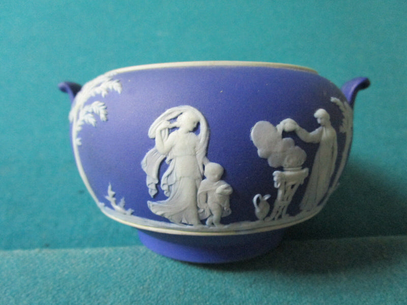 “Wedgwood” Antique  2 Tea Set Pieces Creamer And Sugar