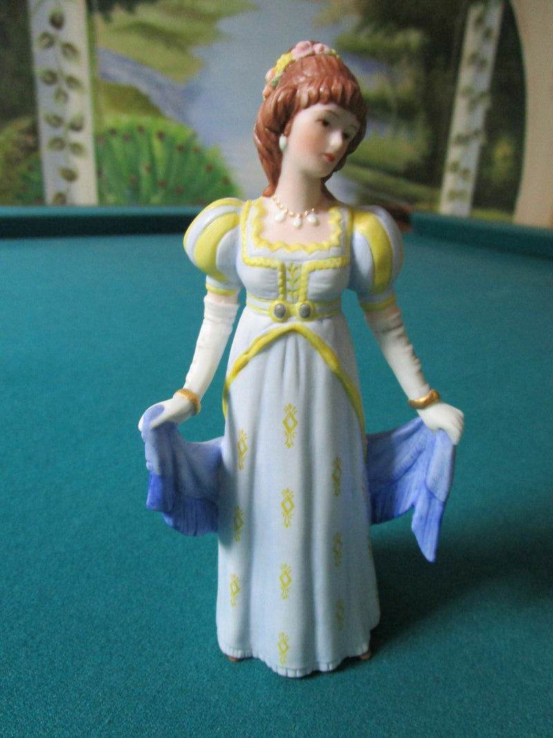 Lenox Figurines Katherine,Marie, Nicole, Sarah, Vanessa, Victoria Pick1 [FIG1TOP