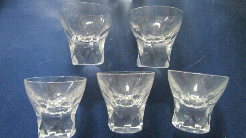 Peill Germany Finest Crystal Wine And Shot Glasses Pick1