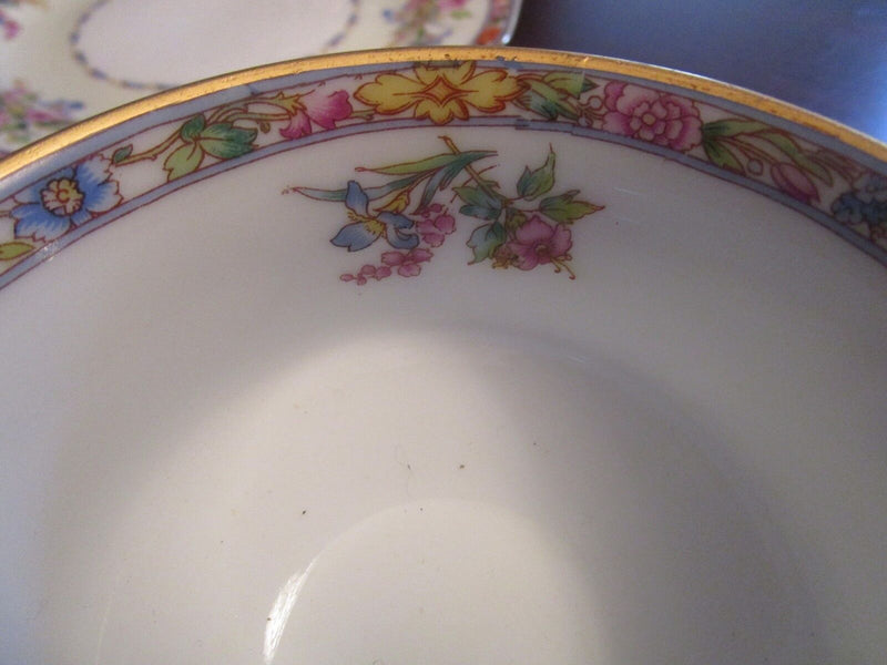 Royal Epiag Czechoslovakia Cup And Saucer c1940S RARE [10G]