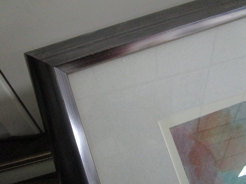 EDWARD HOPPER NIGHTHAWKS 1942 EXHIBITION POSTER