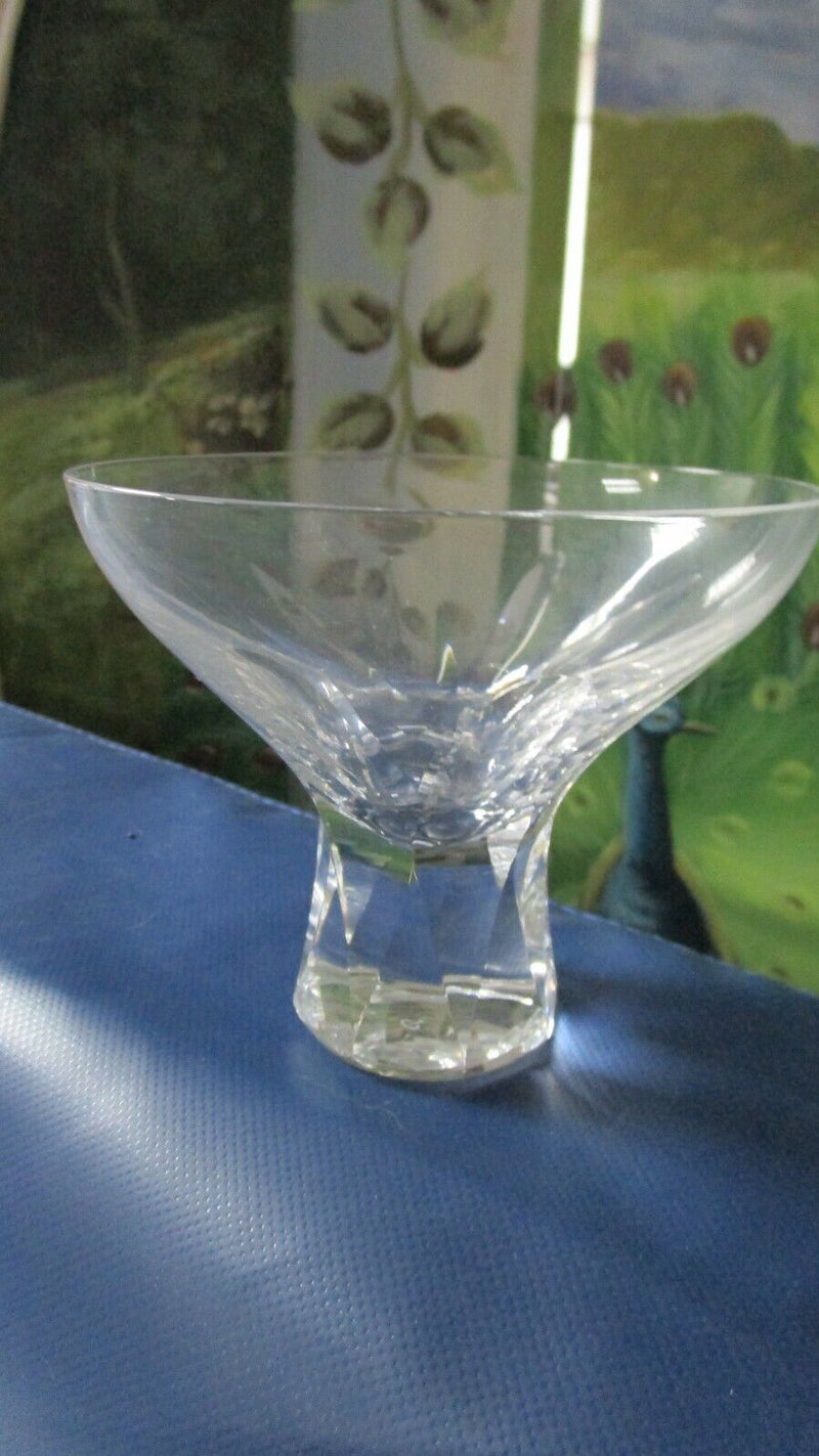 Peill Germany- Gorham Belgium  Finest Crystal Wine Sherbet Glasses Pick1