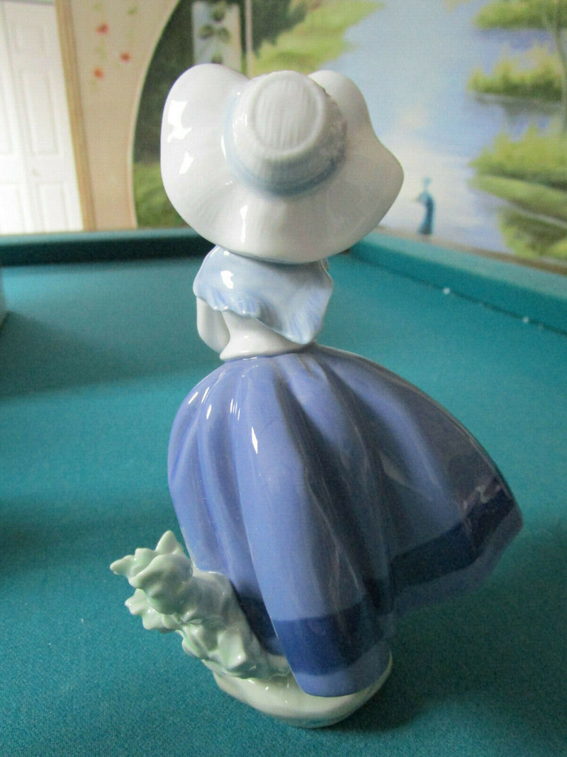 Lladro Figurines Girl W/ Bonnet,Dreaming Angel, Joy Of Life, Linda Capazo Pick1^
