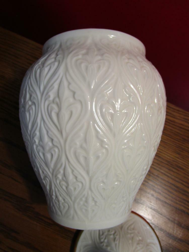 Lenox Candy Dish Asthray Santa "Petals & Pearls"  Christmas Holiday Orig  Pick1^