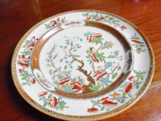 W.T. COPELAND & Sons-SPODE Staffordshire,UK-ca1850s-1870s collector plate