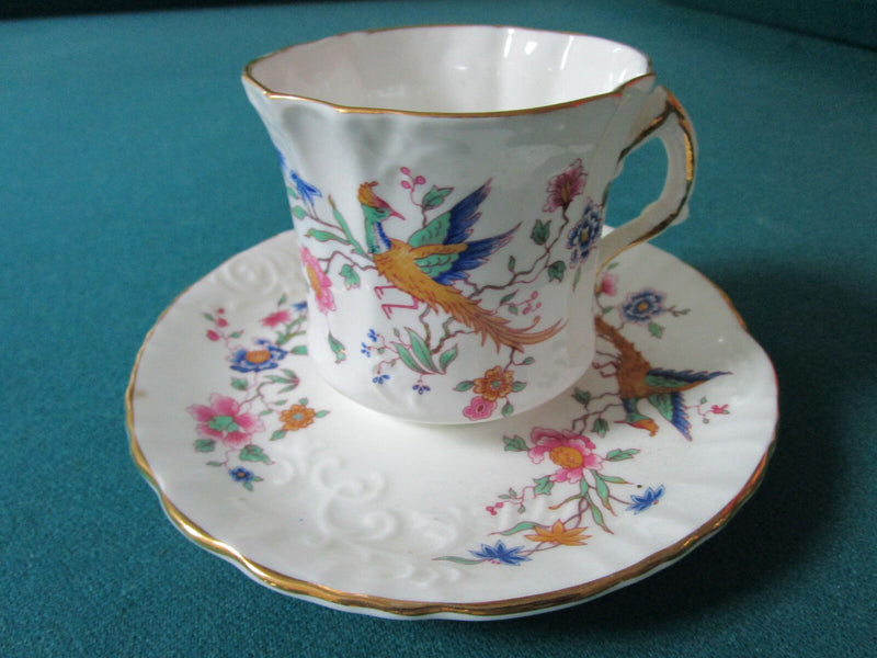 Cups Saucers Tea Time Hammersley, Haviland , P. Deshoulieres- Queen Anne Pick1^