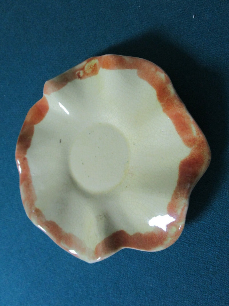 Lyden Arts California Majolica Cup Saucer Coffee [170K]