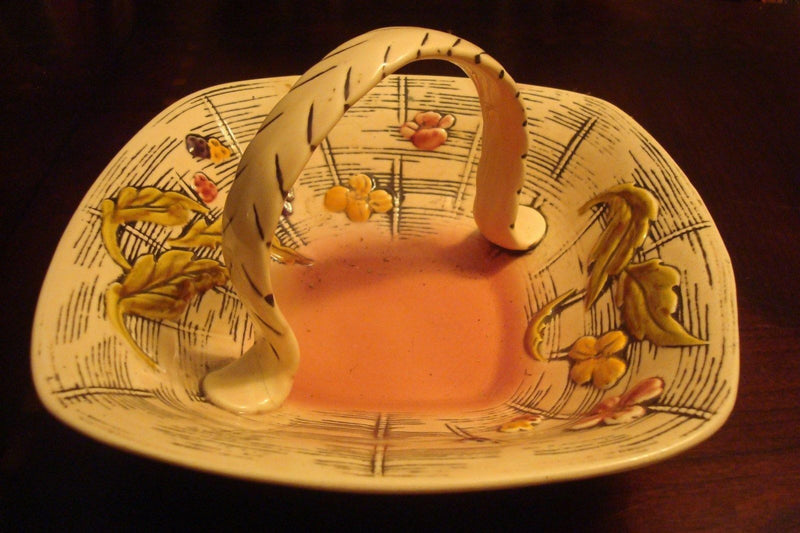 Mid Century Hull Usa Pottery Tea Set, Teapot, Console Candle Holder Pick 1 ^^