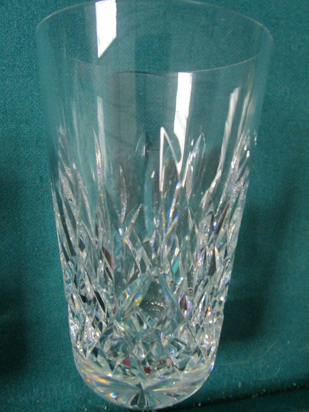 WATERFORD LISMORE - REGENT BY STUART FINE CRYSTAL BRANDY WINE WATER GOBLETS PICK