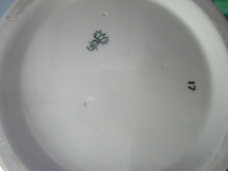 SITZENDORF 1900s BEER STEIN 11"