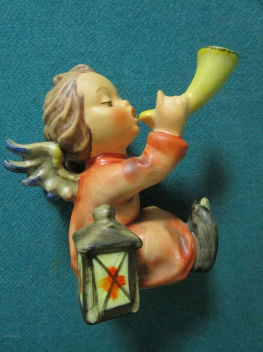 Vintage "Hummel" Figurines Lot Tm3/ Tm5/ Tm7 Angels Candleholders Pick1 Set