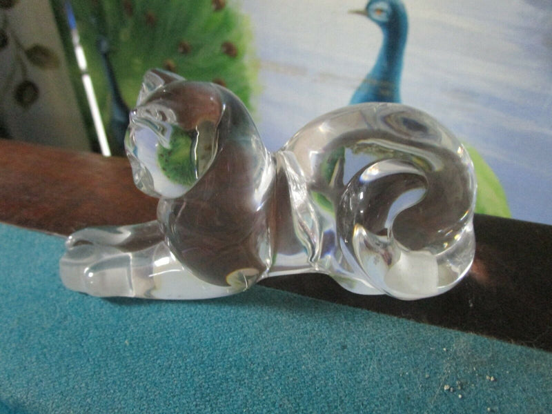 Lenox Jewel Crystal Cats Preen & Serene,Playtime, Lladro Fenton Jo Lynch Pick1^^