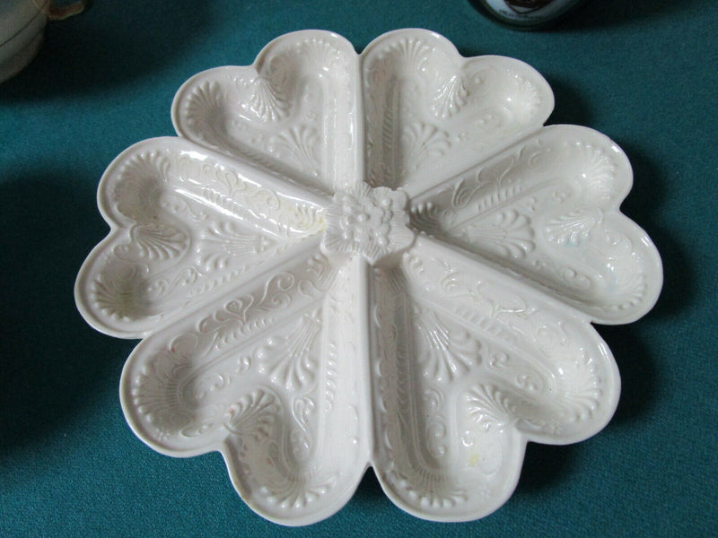 Pickard Bowl- Croizar Fountainbleu Vase - Heinrich Baench - Williamsburg Plate