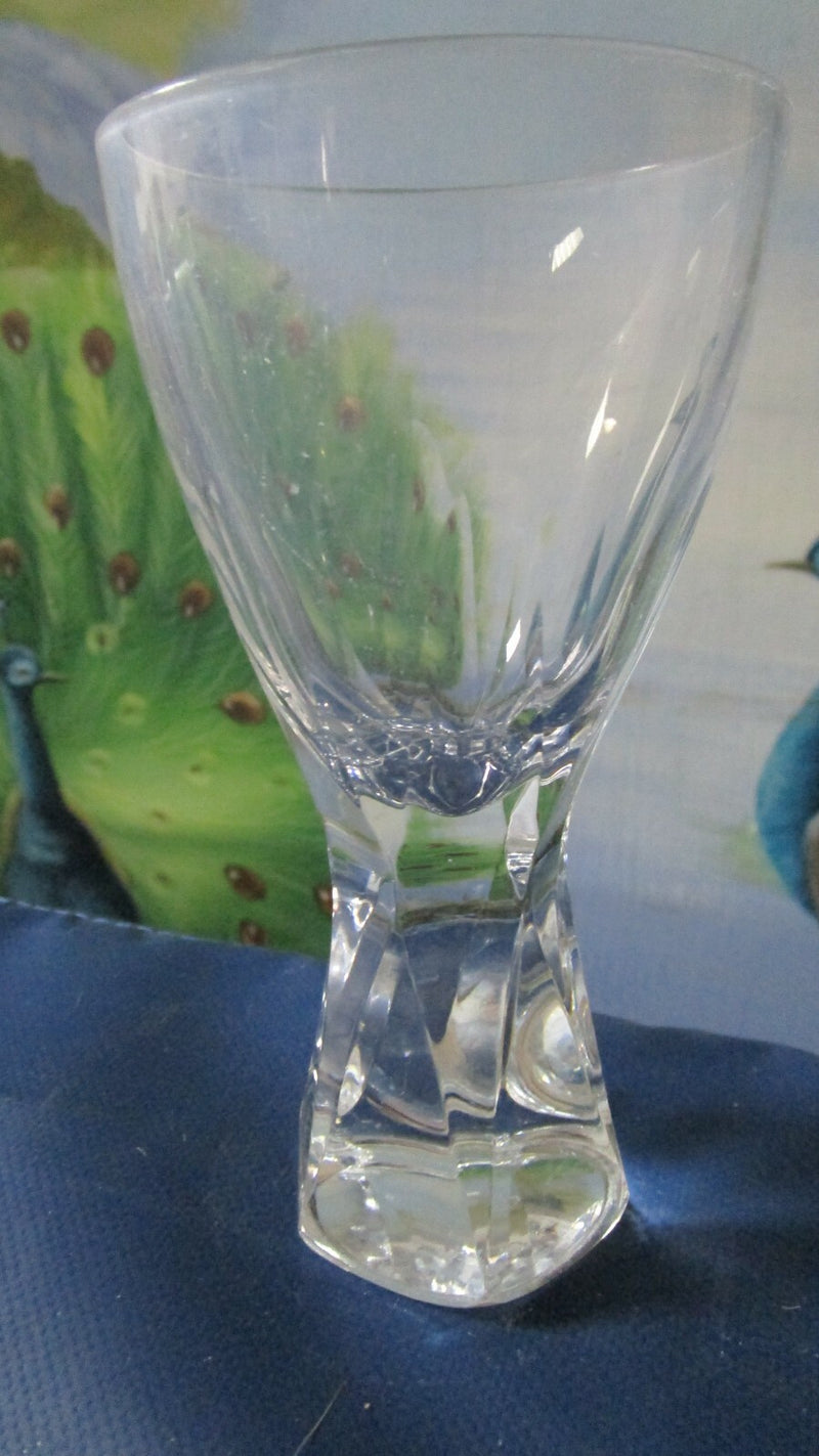 Peill Germany Finest Crystal Wine And Shot Glasses Pick1