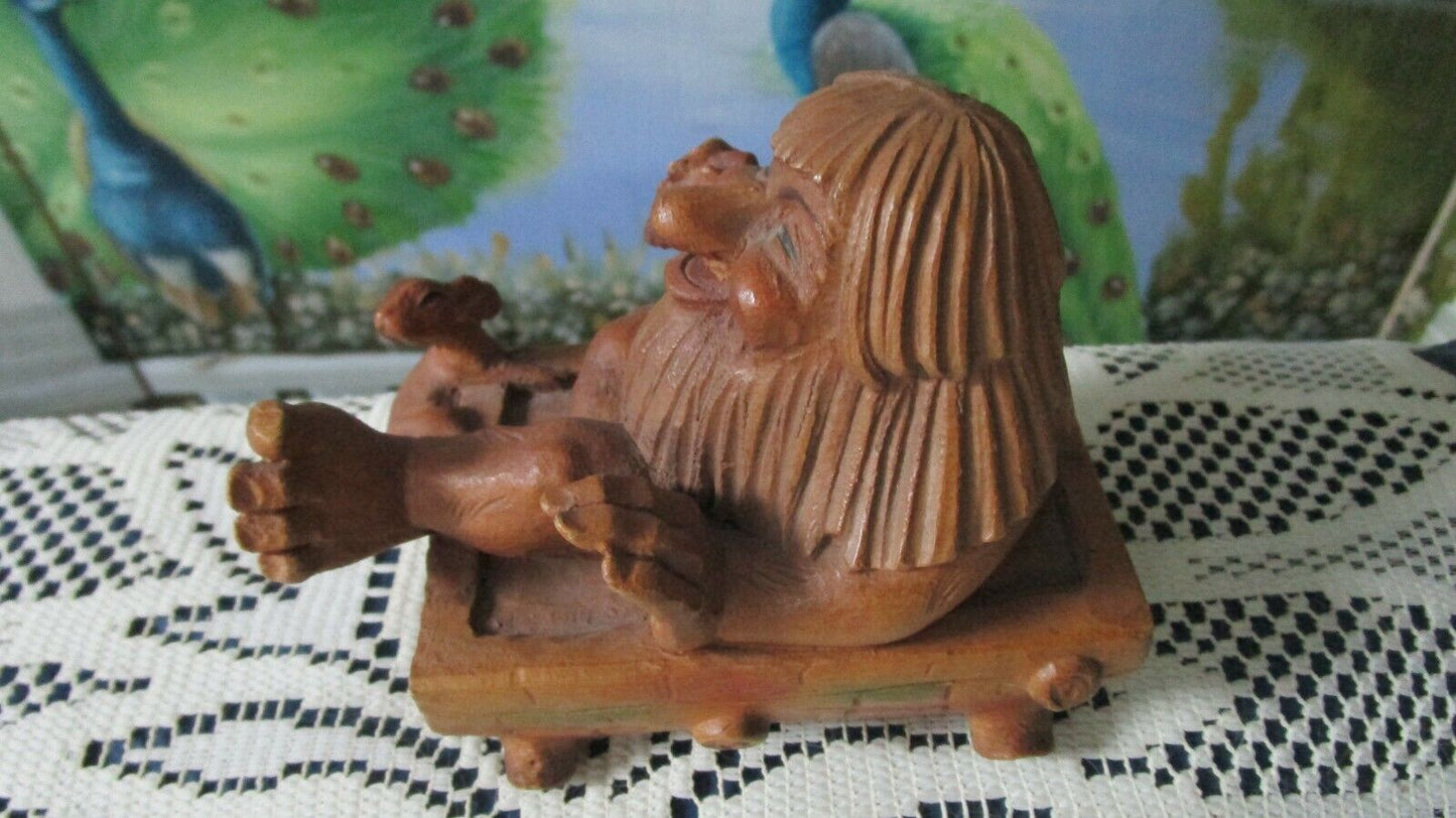 ANRI ITALY CARVINGS RARE GNOMES TROLLS PICK 1