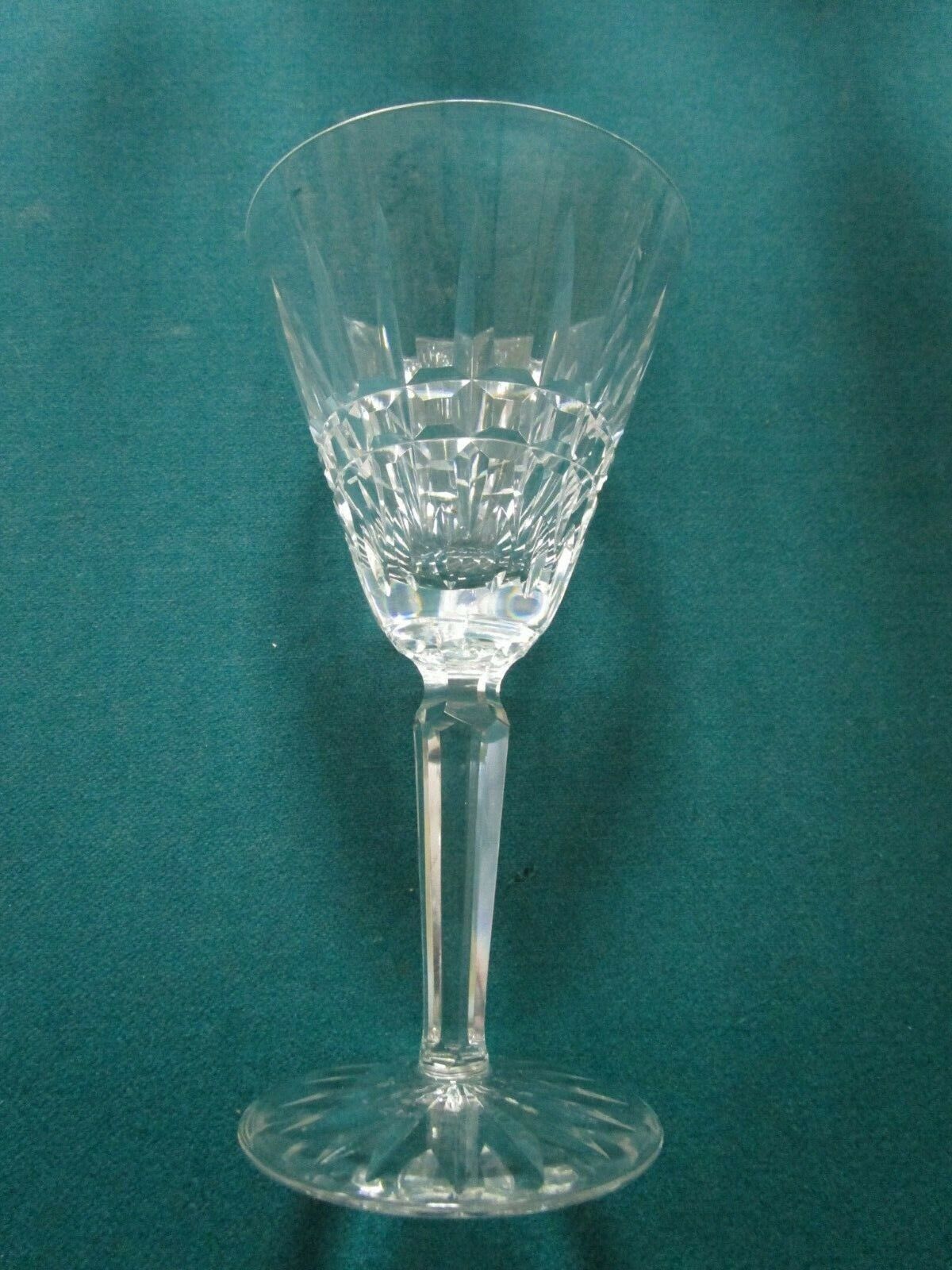 WATERFORD CRYSTAL WINE WATER GLASSES GLENMORE MARQUIS VINTAGE ICE GLASSES PICK1