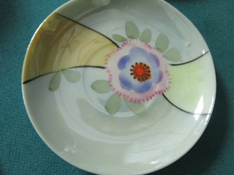 Made In Japan Doll Tea Set  Teapot, Creamer, Sugar Cups Saucers  [84C] PICK 1