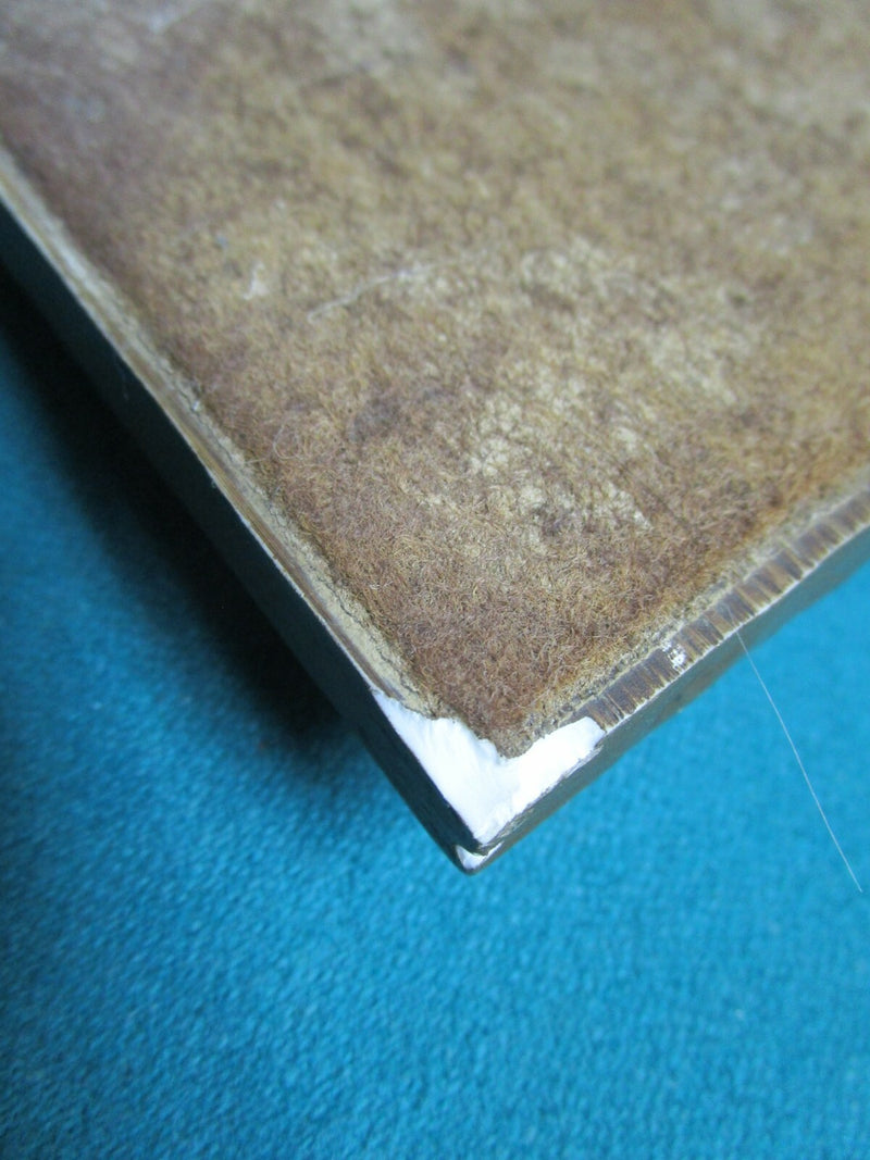 DP CERAMIC PLASTER PLAQUE CHILDREN PLAYING IN BICYCLE 9 1/2 x 8 1/2 B