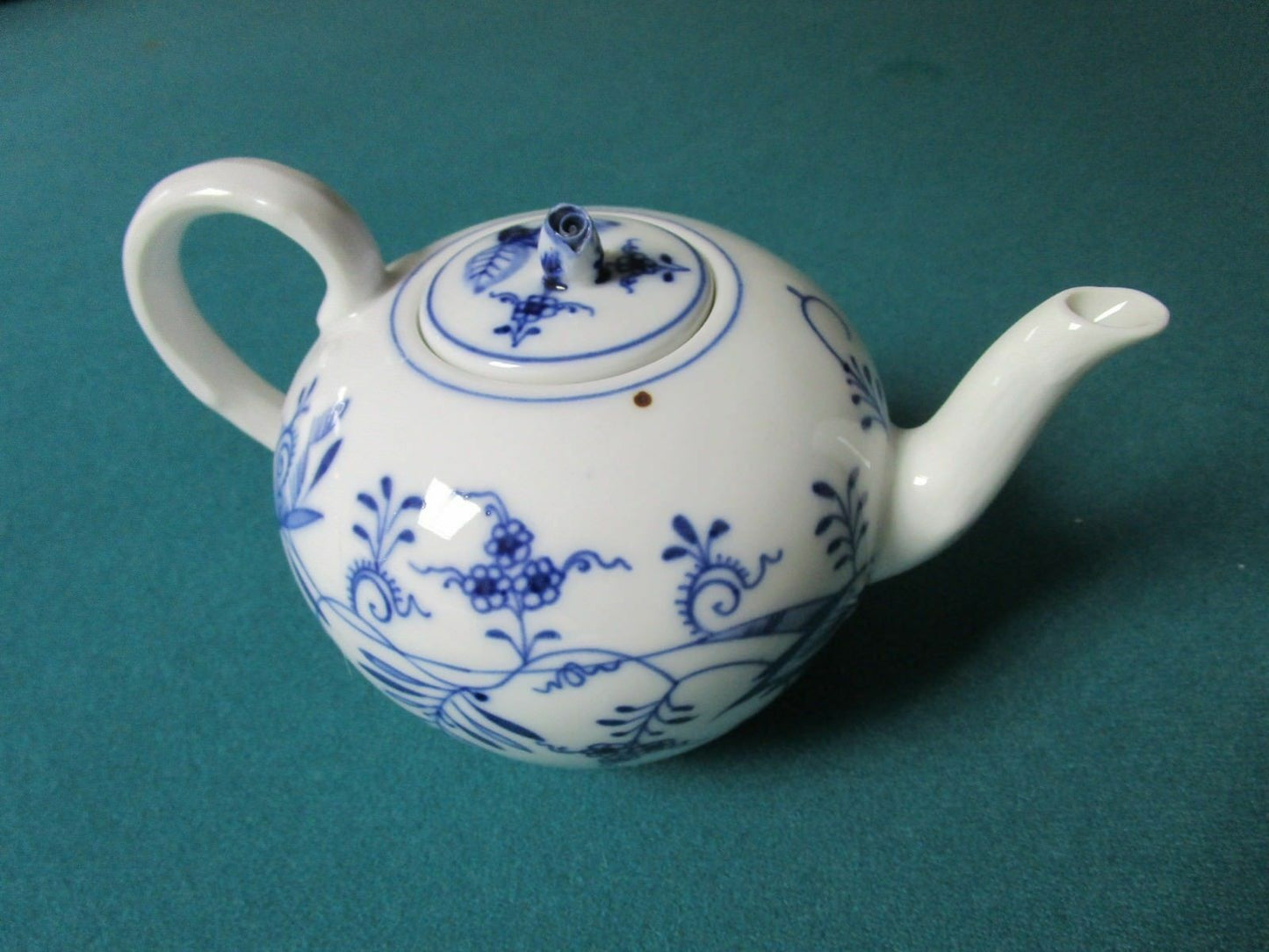 TK Meissen GERMANY COUNT THUN 1890s Klosterle TUREEN CUPS TEAPOT CREAMER PICK 1^