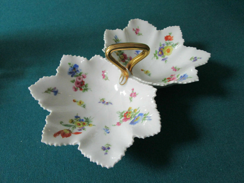 Hertel Jacob Germany Tureen Vanity Dish Cups  Saucers Original Pick1 ^^