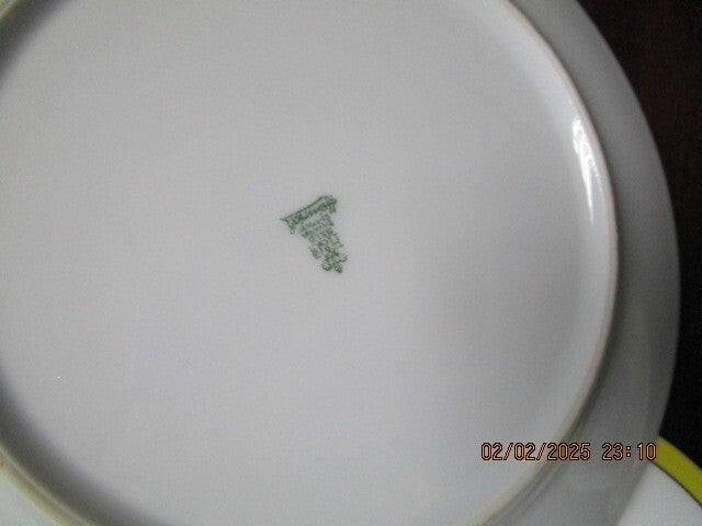 Heinrich German 3 Salad Plates 8" ^^