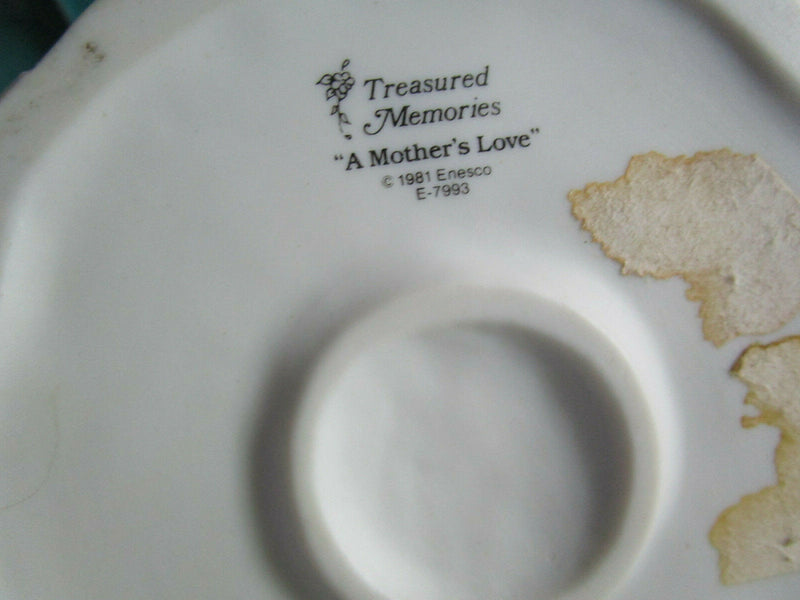 Royal Doulton - Enesco- Figurines Mother's Love, Bridesmaid, 8th Day Christmas