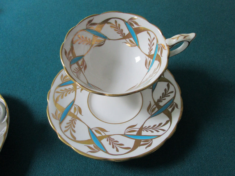 Tea Time Cups  Saucers England Tuscan, Royal Stafford - Allyn Nelson -Pick 1 ^^^