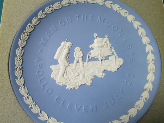 THE APOLLO PLATE BY WEDGWOOD  8" NEW