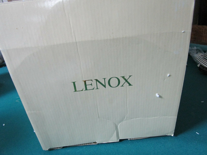 Lenox Ornament Hanger 17" Tall Metal Golden