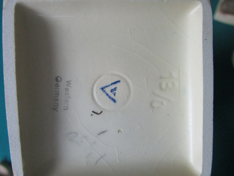 HUMMEL FIG. TM2: LOST SHEEP, LATEST NEWS, DOLL MOTHER, MEDITATION, OUT OF DANGER