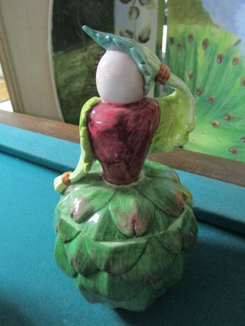 Neiman Marcus Fairies Covered Bowl Sugar Tea Or Coffee Container Pick 1