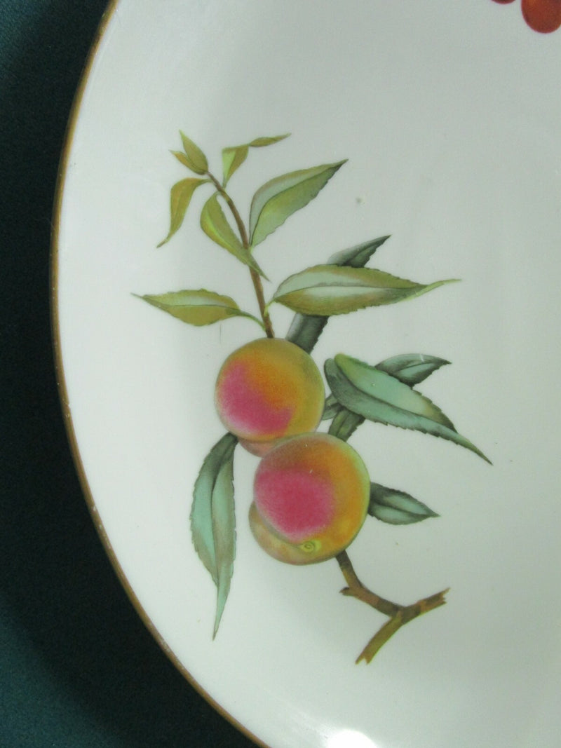 Royal Worcester England Trays Arden / Eversham Pick 1