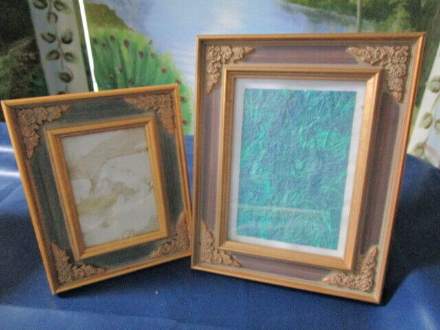 Picture Frames Show Box Multiple Photos Ceramic Wood Pick1