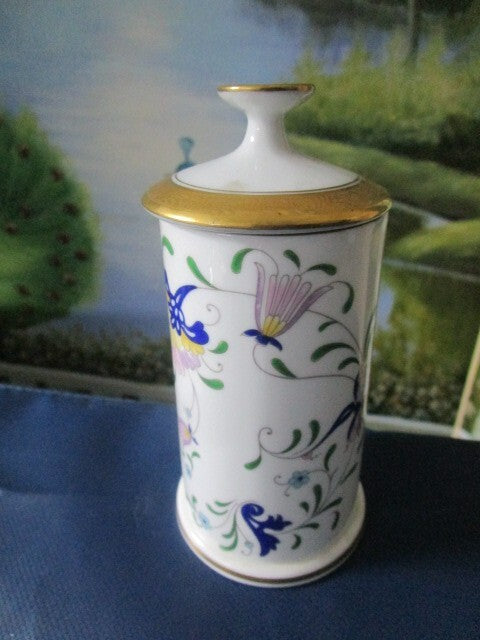 Aynsley Pembroke Coalport England 2 Mini Vases
