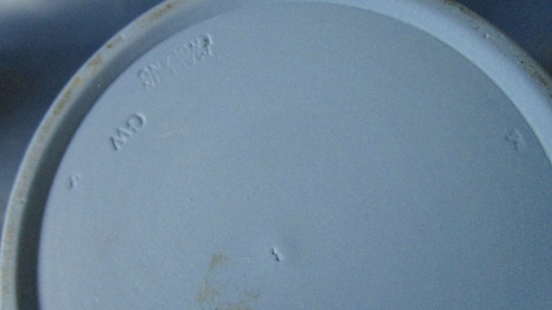 "Wedgwood" Christmas 1975 Tower Bridge Beer Coffee Mug Original  4 1/4"