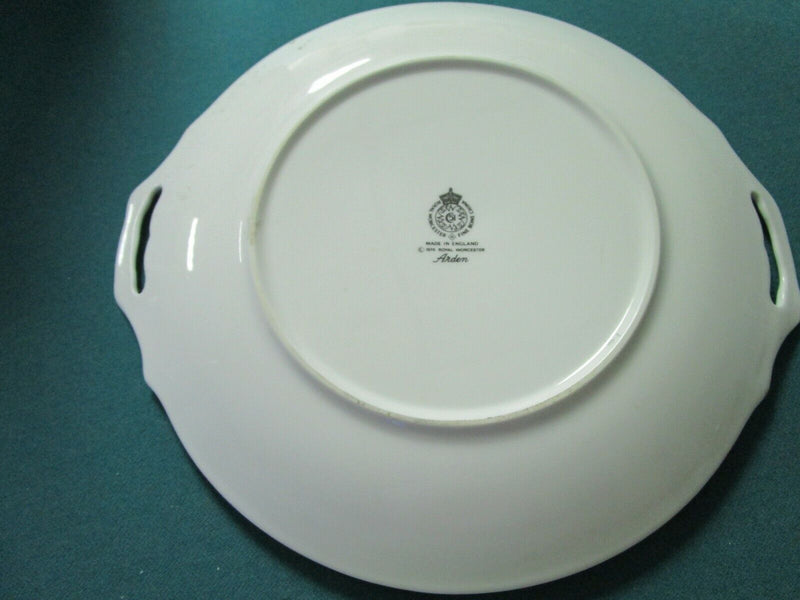 Royal Worcester England Trays Arden / Eversham Pick 1